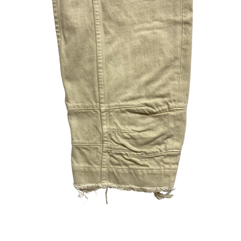 Jil Sander Jil Sander Jil Sander Denim Pants Denim Jeans J01KA0161 DUTY FREE for USA Size ONE SIZE - 5 Thumbnail