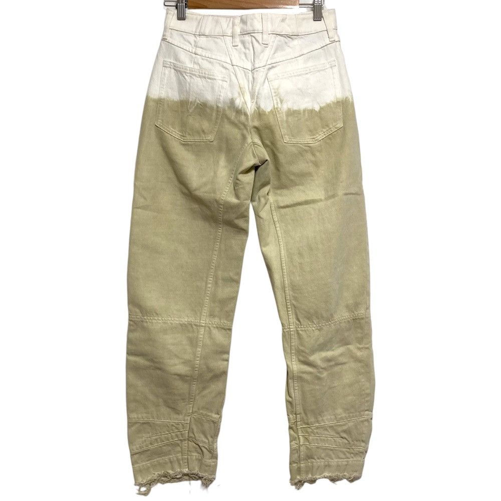 Jil Sander Jil Sander Jil Sander Denim Pants Denim Jeans J01KA0161 DUTY FREE for USA Size ONE SIZE - 2 Thumbnail