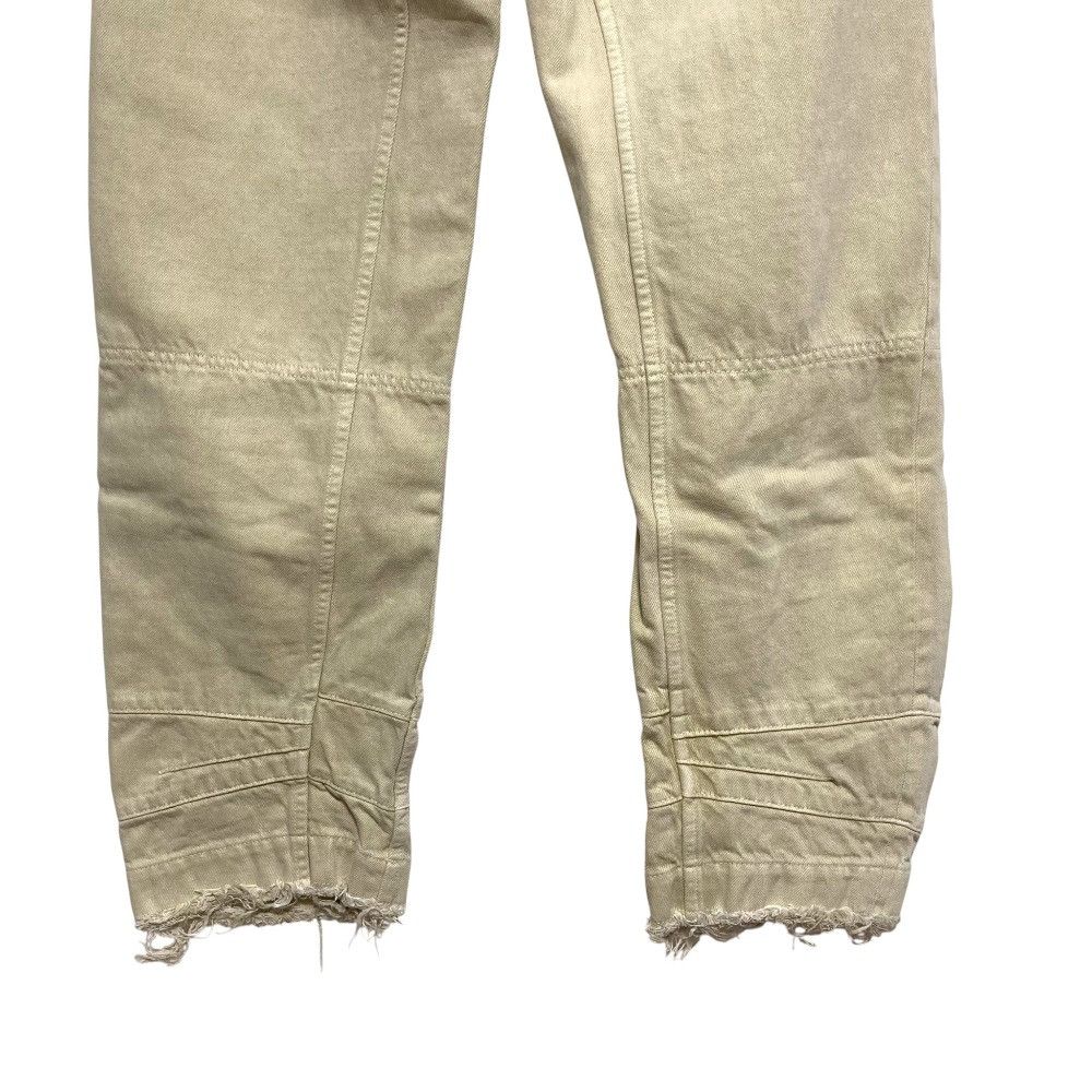 Jil Sander Jil Sander Jil Sander Denim Pants Denim Jeans J01KA0161 DUTY FREE for USA Size ONE SIZE - 7 Thumbnail