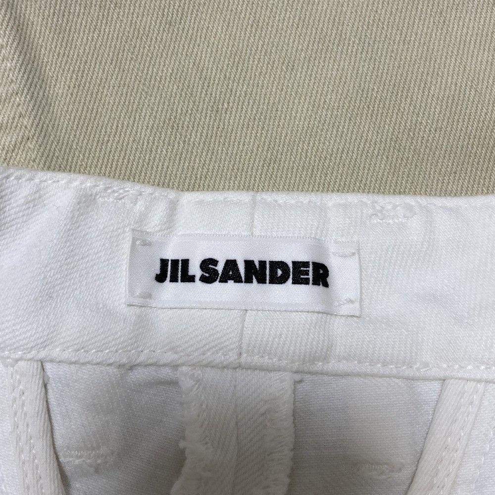 Jil Sander Jil Sander Jil Sander Denim Pants Denim Jeans J01KA0161 DUTY FREE for USA Size ONE SIZE - 9 Thumbnail