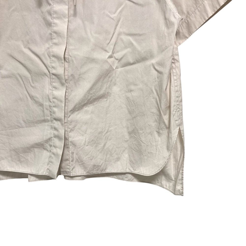 Other Other Drawer Cotton Ribbon Short Sleeve Shirt Cotton Tops 6511-299-0417 DUTY FREE for USA Size ONE SIZE - 5 Thumbnail