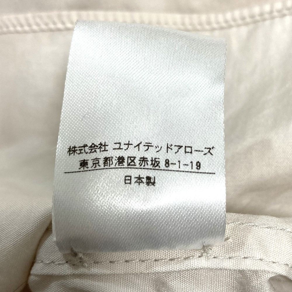 Other Other Drawer Cotton Ribbon Short Sleeve Shirt Cotton Tops 6511-299-0417 DUTY FREE for USA Size ONE SIZE - 9 Thumbnail