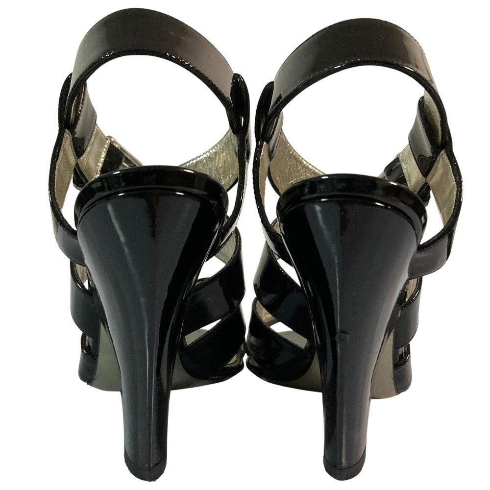 Dolce & Gabbana Dolce & Gabbana Dolce&Gabbana High Heel Sandals Leather Shoes DUTY FREE for USA Size ONE SIZE - 3 Thumbnail