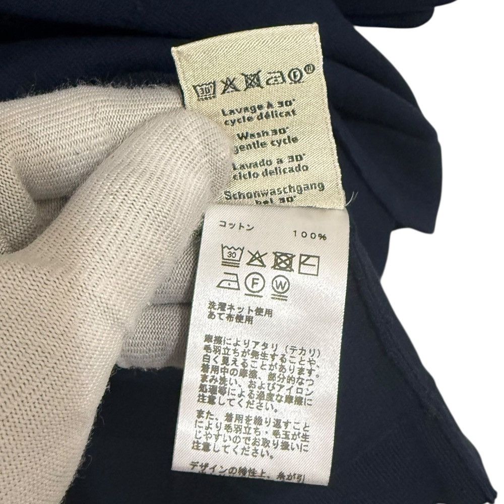 Hermes Hermes Hermès Saddle Stitch Knit T-shirt Others Tops DUTY FREE for USA Size ONE SIZE - 6 Thumbnail