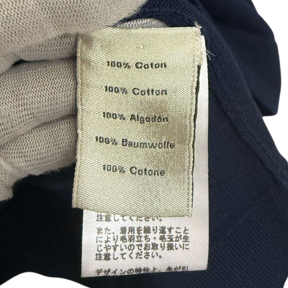 Hermes Hermes Hermès Saddle Stitch Knit T-shirt Others Tops DUTY FREE for USA Size ONE SIZE - 5 Thumbnail