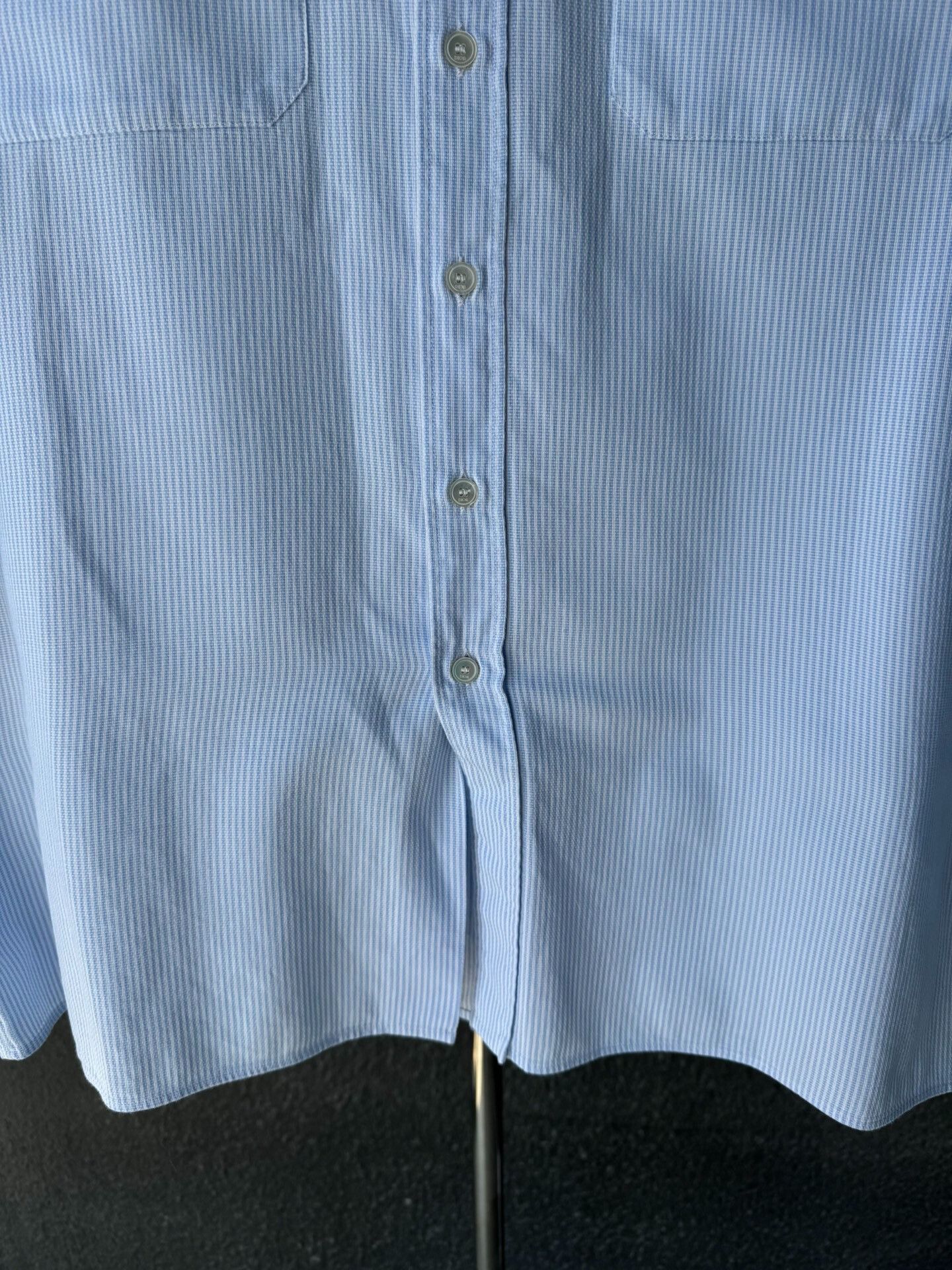 Dior Dior Denim Tears Long Sleeve Shirt Size US M / EU 48-50 / 2 - 4 Thumbnail