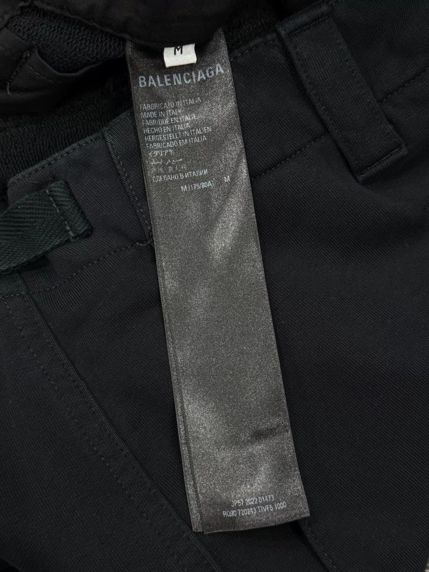 Balenciaga balenciaga cago pocket cargo pants medium Size US 27 - 7 Thumbnail