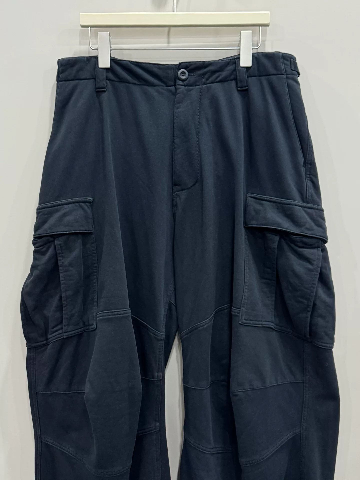 Balenciaga balenciaga cago pocket cargo pants medium Size US 27 - 3 Thumbnail