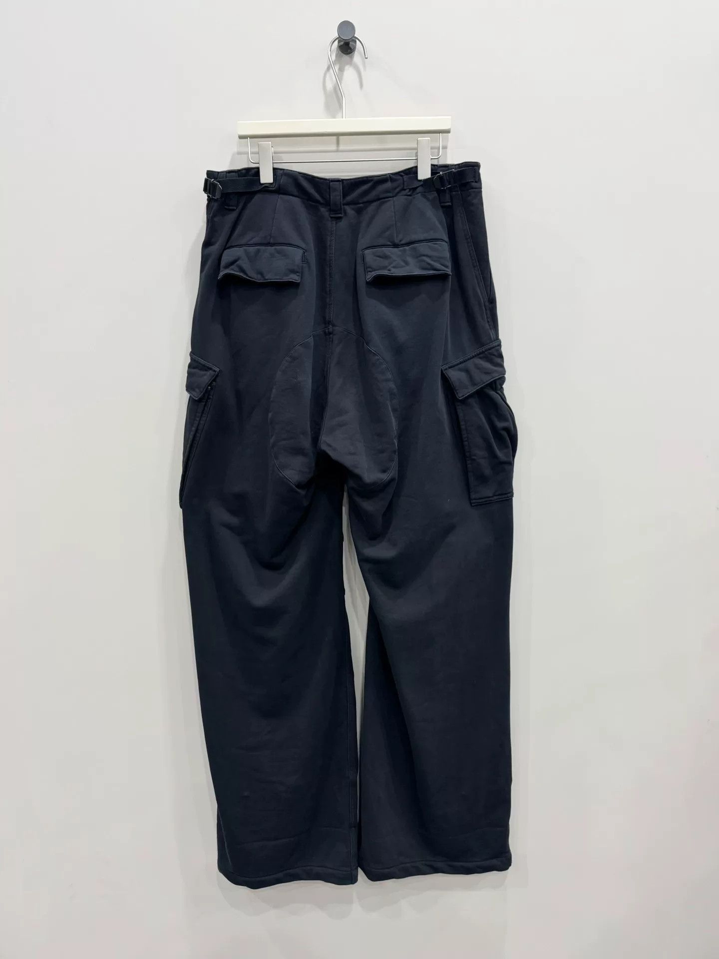Balenciaga balenciaga cago pocket cargo pants medium Size US 27 - 2 Thumbnail