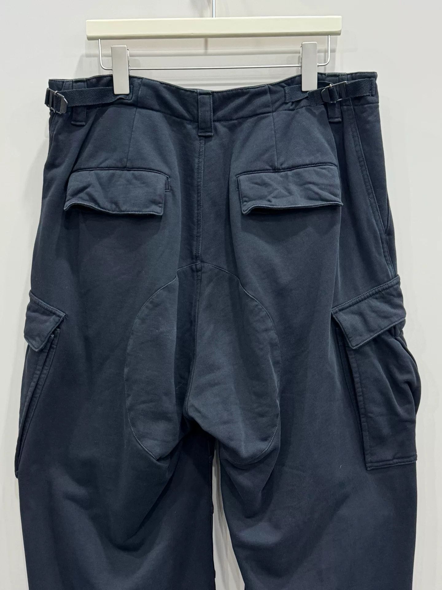 Balenciaga balenciaga cago pocket cargo pants medium Size US 27 - 4 Thumbnail