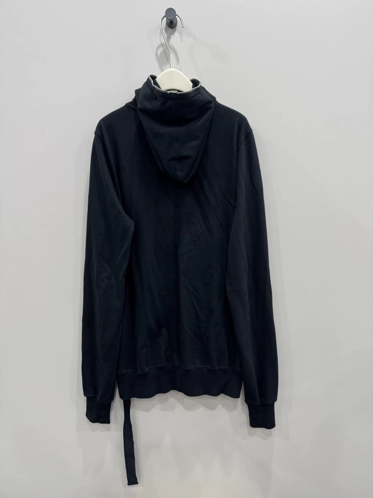 Rick Owens rick owens full zip wizard hoodie size l Size US L / EU 52-54 / 3 - 2 Thumbnail