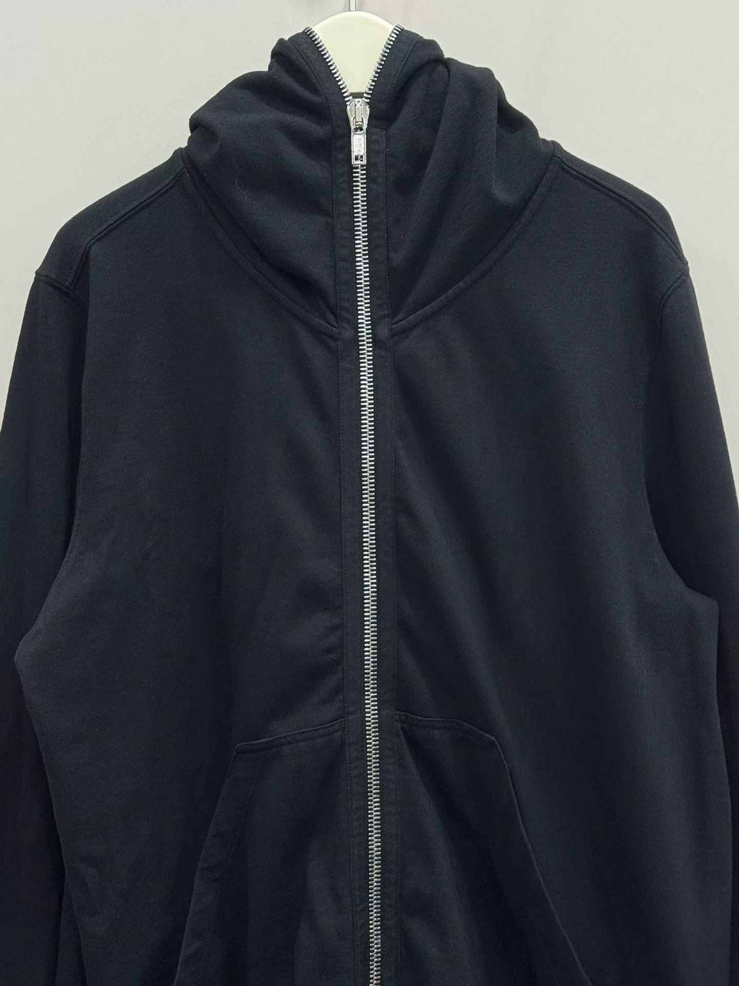 Rick Owens rick owens full zip wizard hoodie size l Size US L / EU 52-54 / 3 - 3 Thumbnail