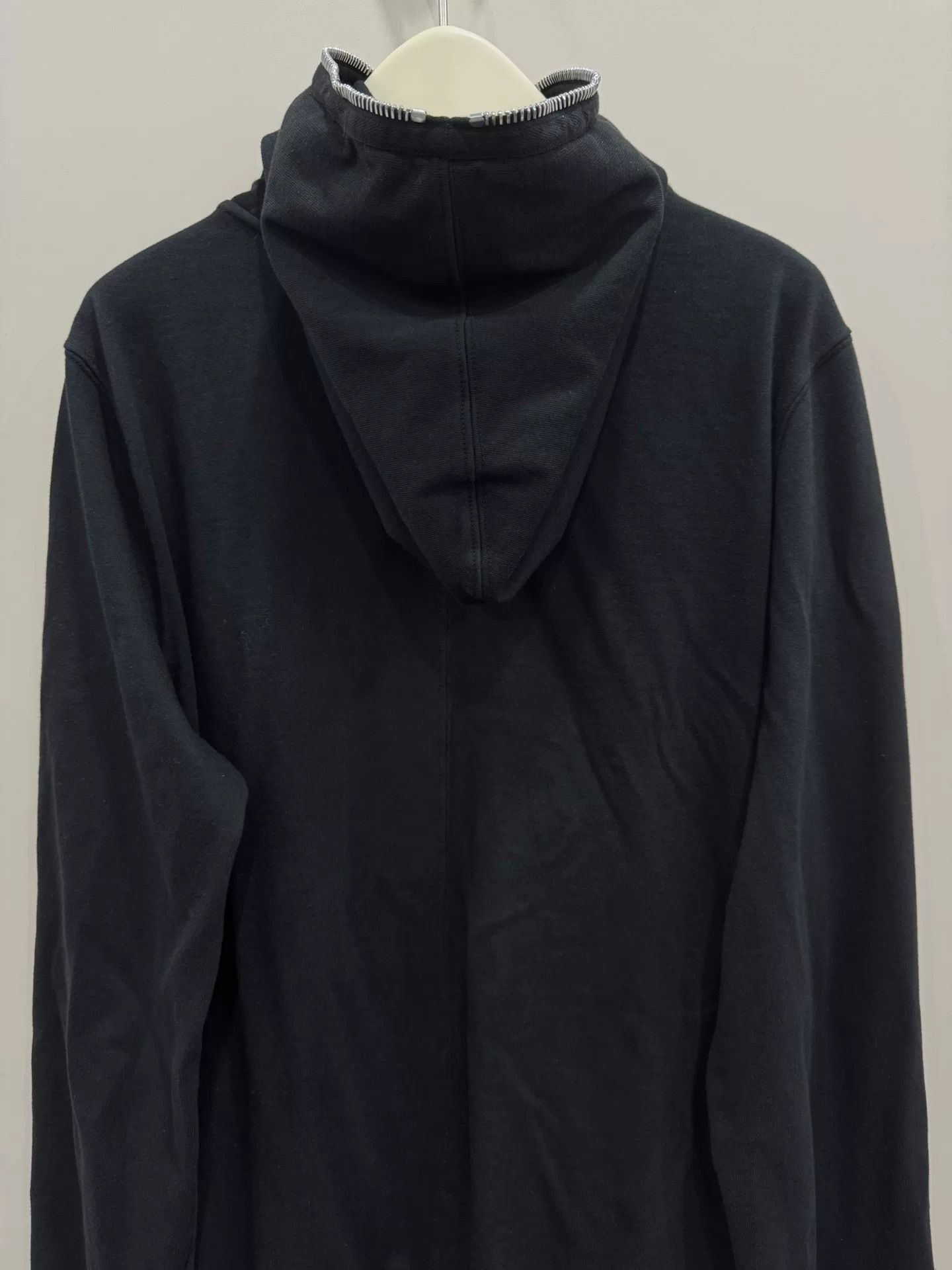 Rick Owens rick owens full zip wizard hoodie size l Size US L / EU 52-54 / 3 - 5 Thumbnail