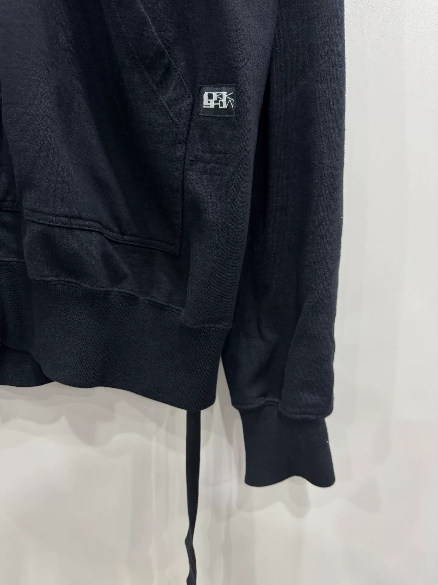 Rick Owens rick owens full zip wizard hoodie size l Size US L / EU 52-54 / 3 - 4 Thumbnail