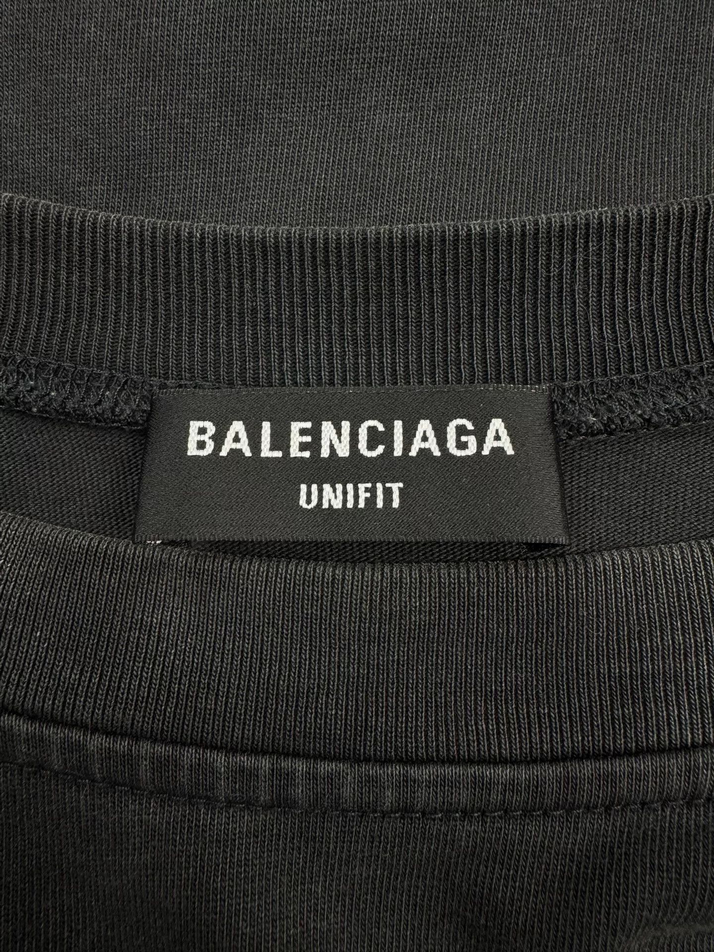 Balenciaga vintage balenciaga flame print tee Size US XS / EU 42 / 0 - 7 Thumbnail