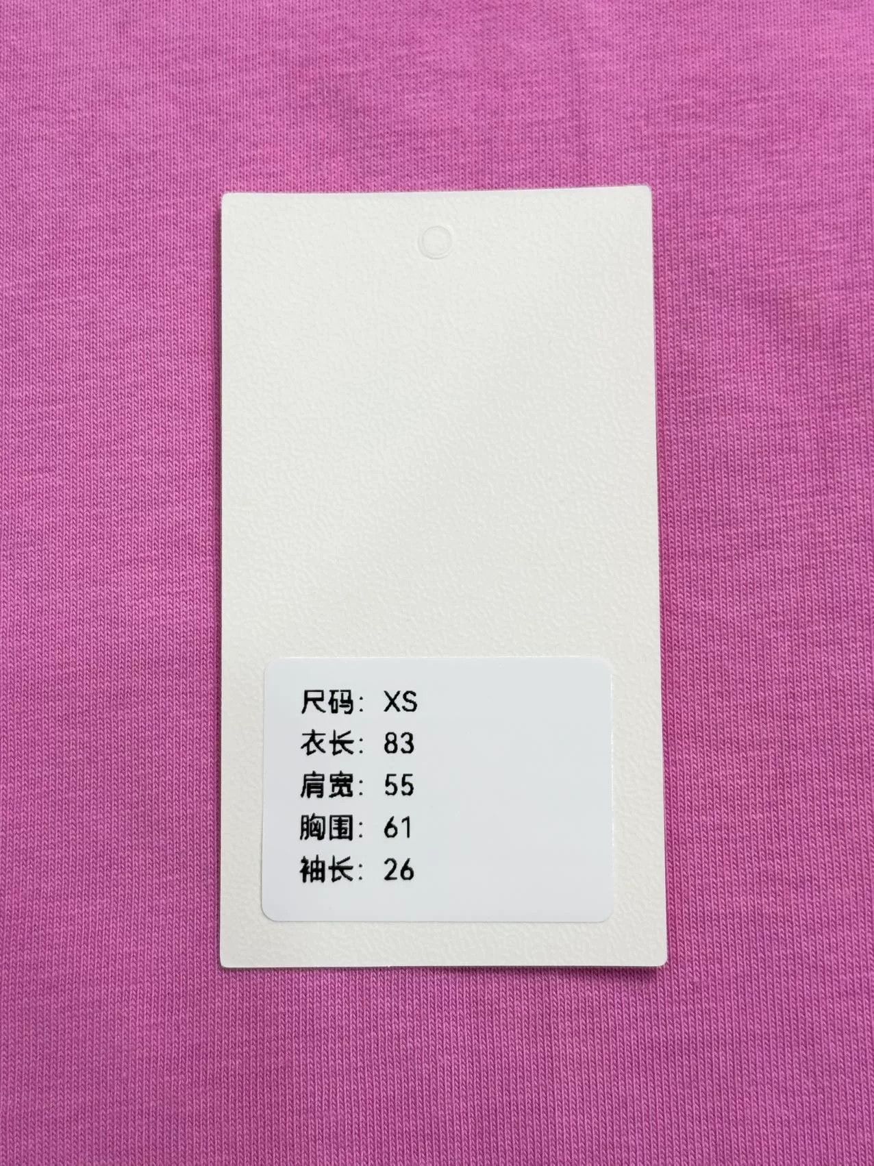Balenciaga balenciaga pink short sleeve t-shirt xs Size US XS / EU 42 / 0 - 9 Thumbnail