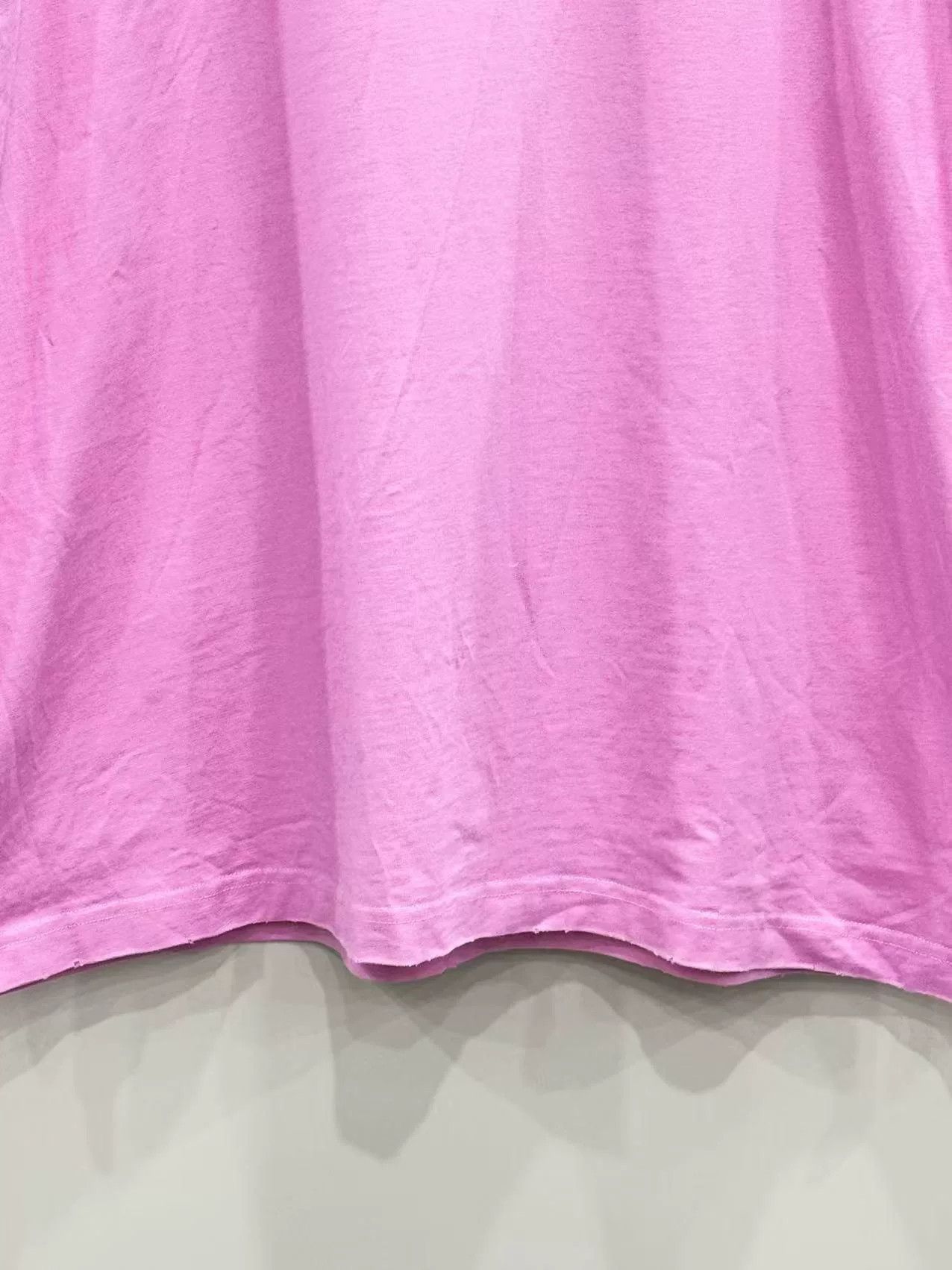 Balenciaga balenciaga pink short sleeve t-shirt xs Size US XS / EU 42 / 0 - 4 Thumbnail