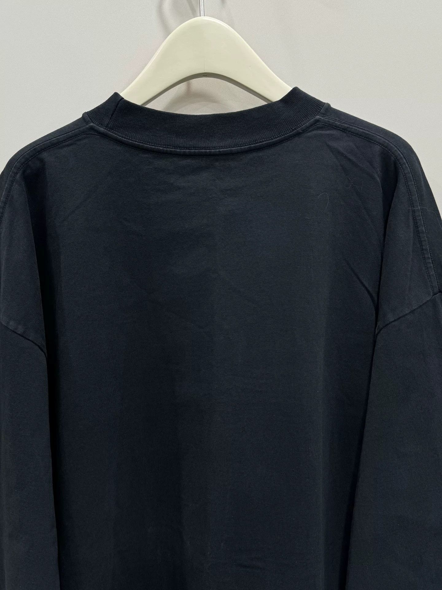 Yeezy Balenciaga DMX Long Sleeve Shirt XL Size Size US XL / EU 56 / 4 - 5 Thumbnail