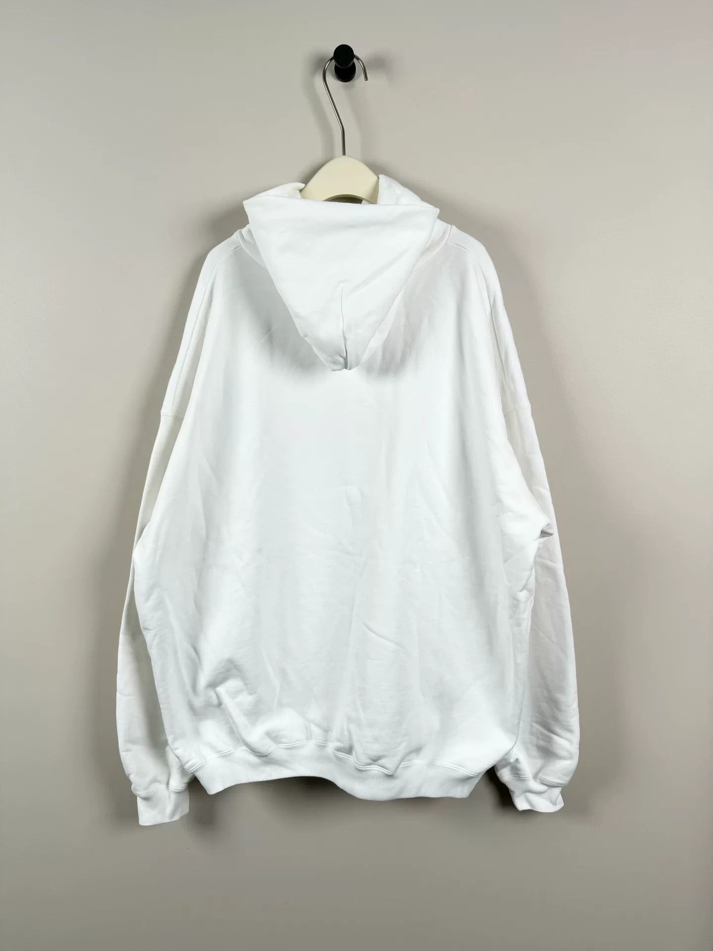 Balenciaga balenciaga printed hoodie size xs Size XS / US 0-2 / IT 36-38 - 2 Thumbnail