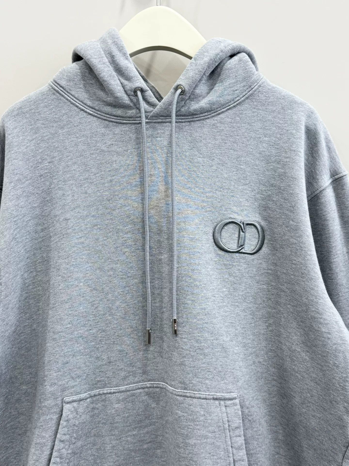 Dior Dior Embroidered Logo Hoodie in XXL Size Size US XXL / EU 58 / 5 - 3 Thumbnail
