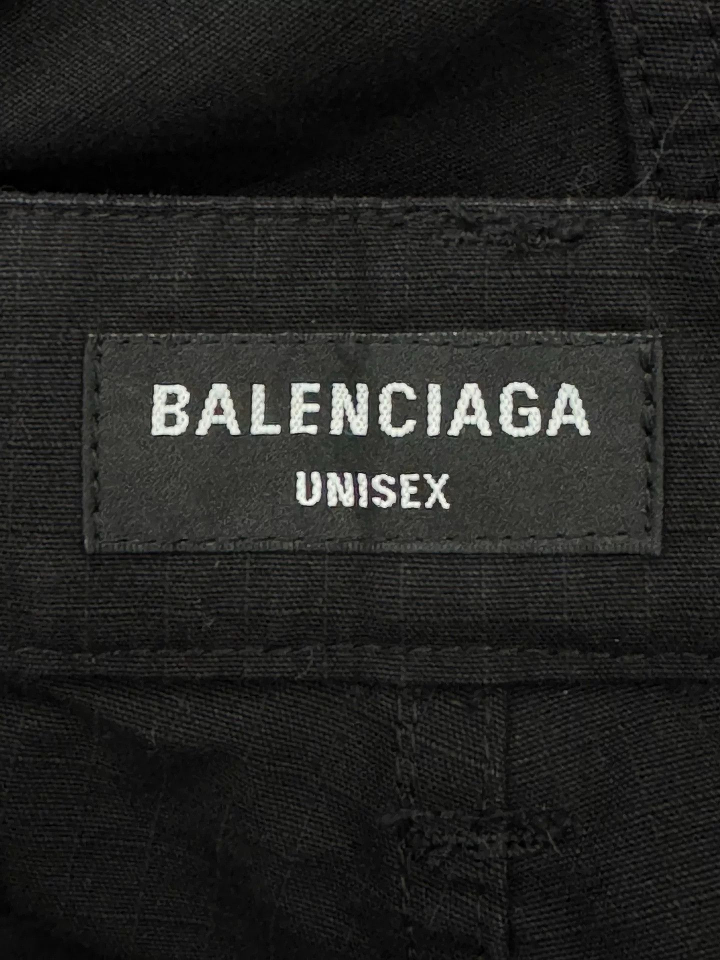 Balenciaga balenciaga pulled cargo pants size 50 Size US 31 - 6 Thumbnail