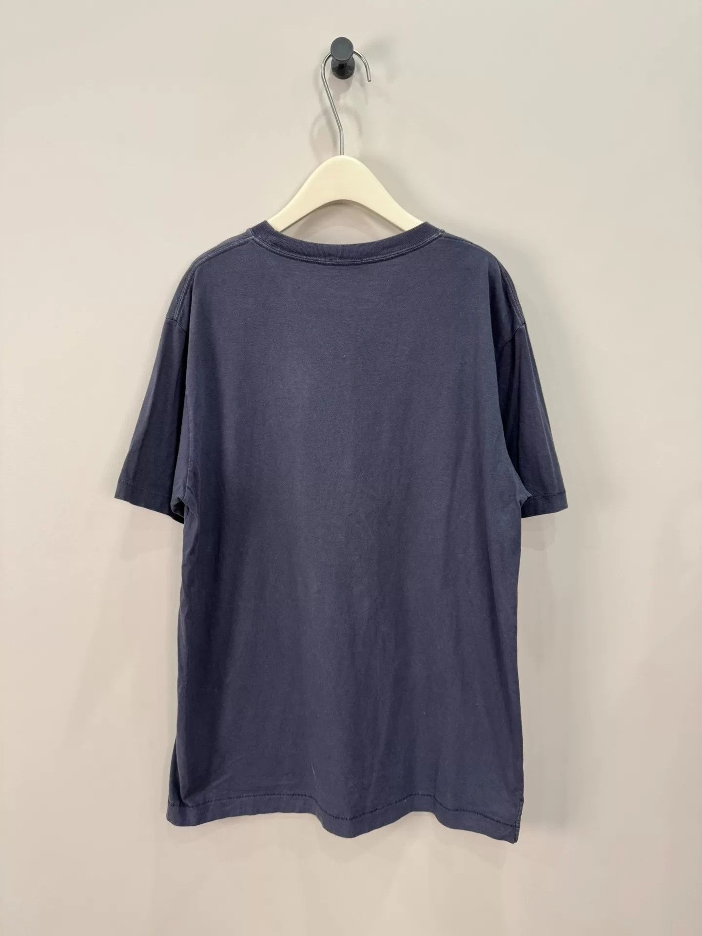 Dior Dior Embroidered Short Sleeve T-Shirt Size L Size US L / EU 52-54 / 3 - 2 Thumbnail