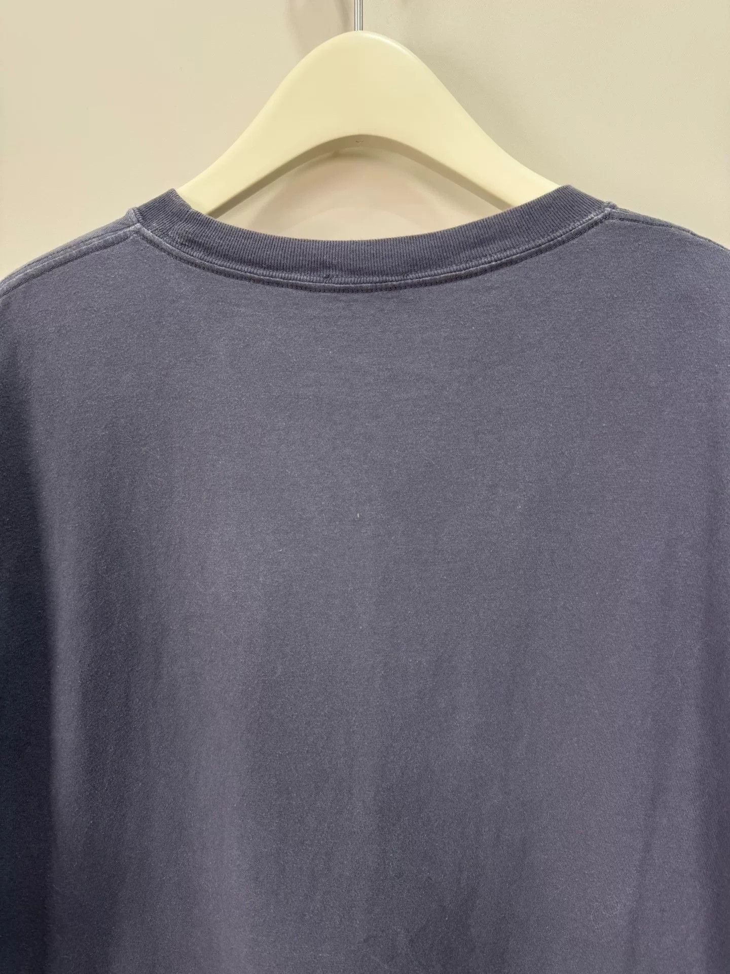 Dior Dior Embroidered Short Sleeve T-Shirt Size L Size US L / EU 52-54 / 3 - 5 Thumbnail