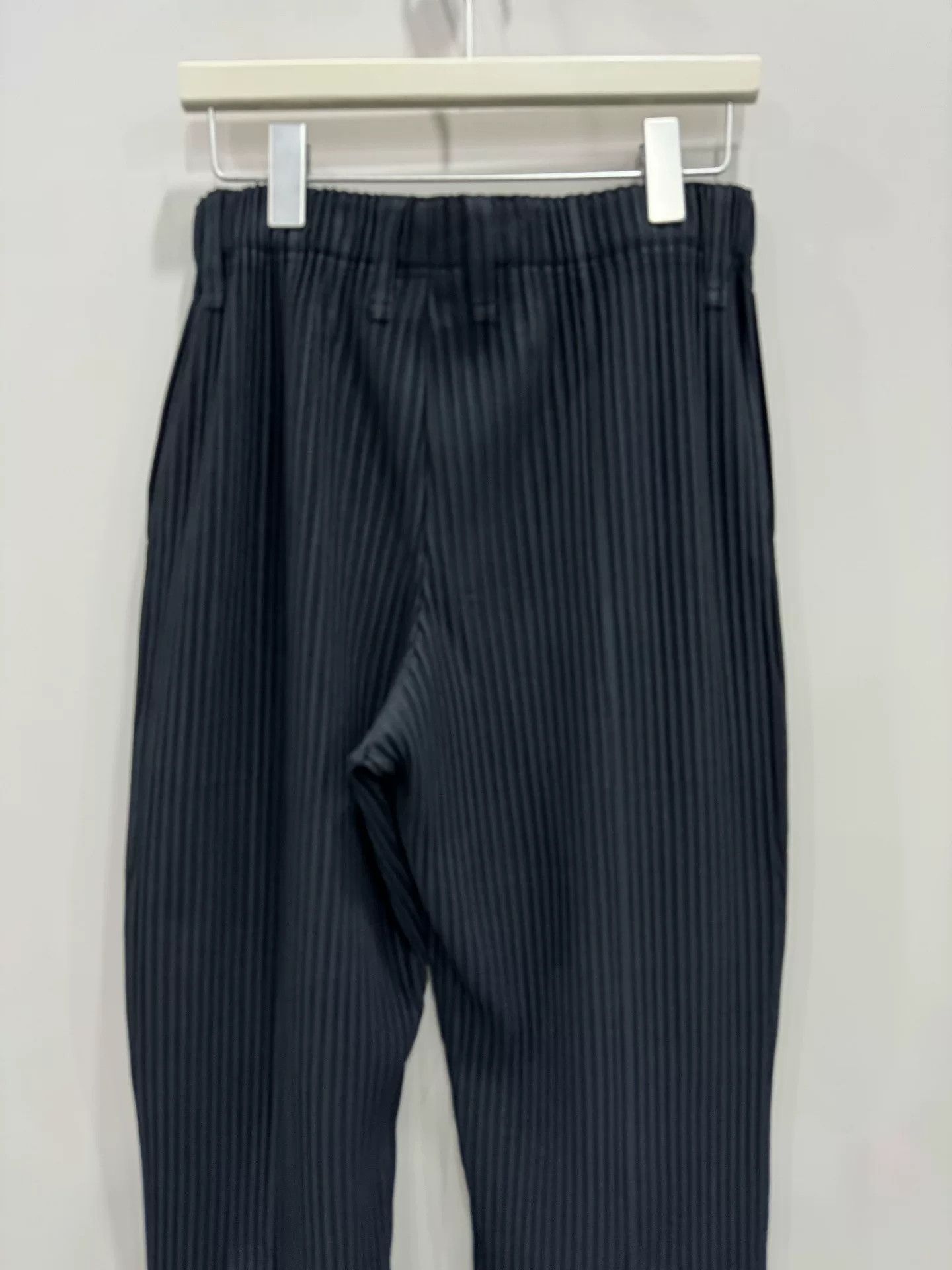 Issey Miyake Issey Miyake Pleated Long Pants Size 2 Size 23" - 5 Thumbnail