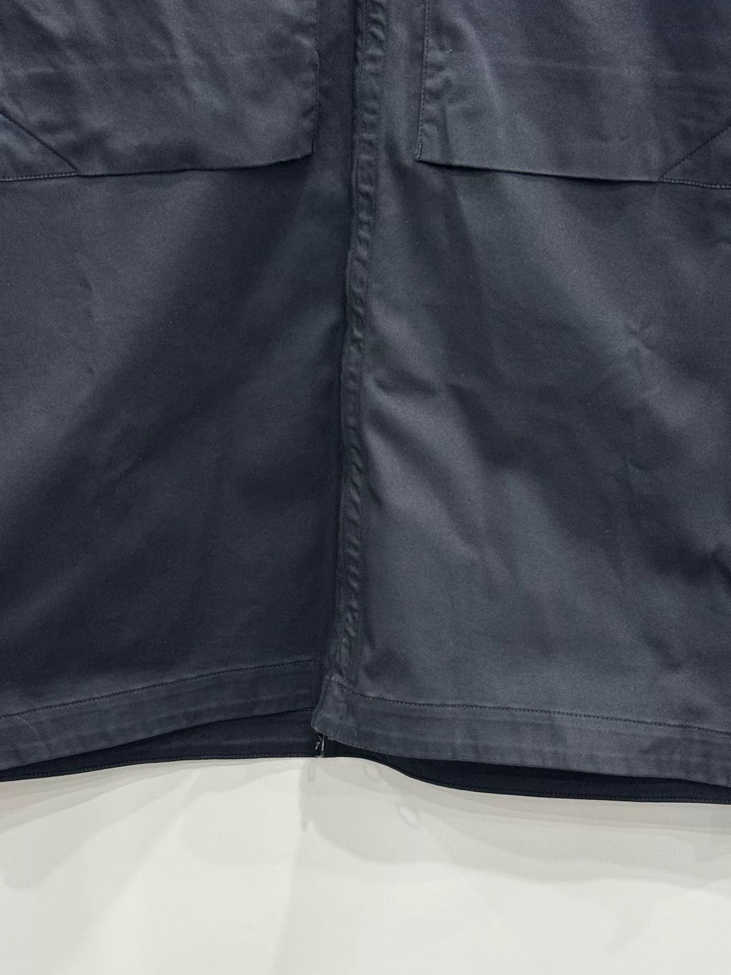 Stone Island Stone Island Black Zip Pocket Jacket XL Size US XL / EU 56 / 4 - 4 Thumbnail