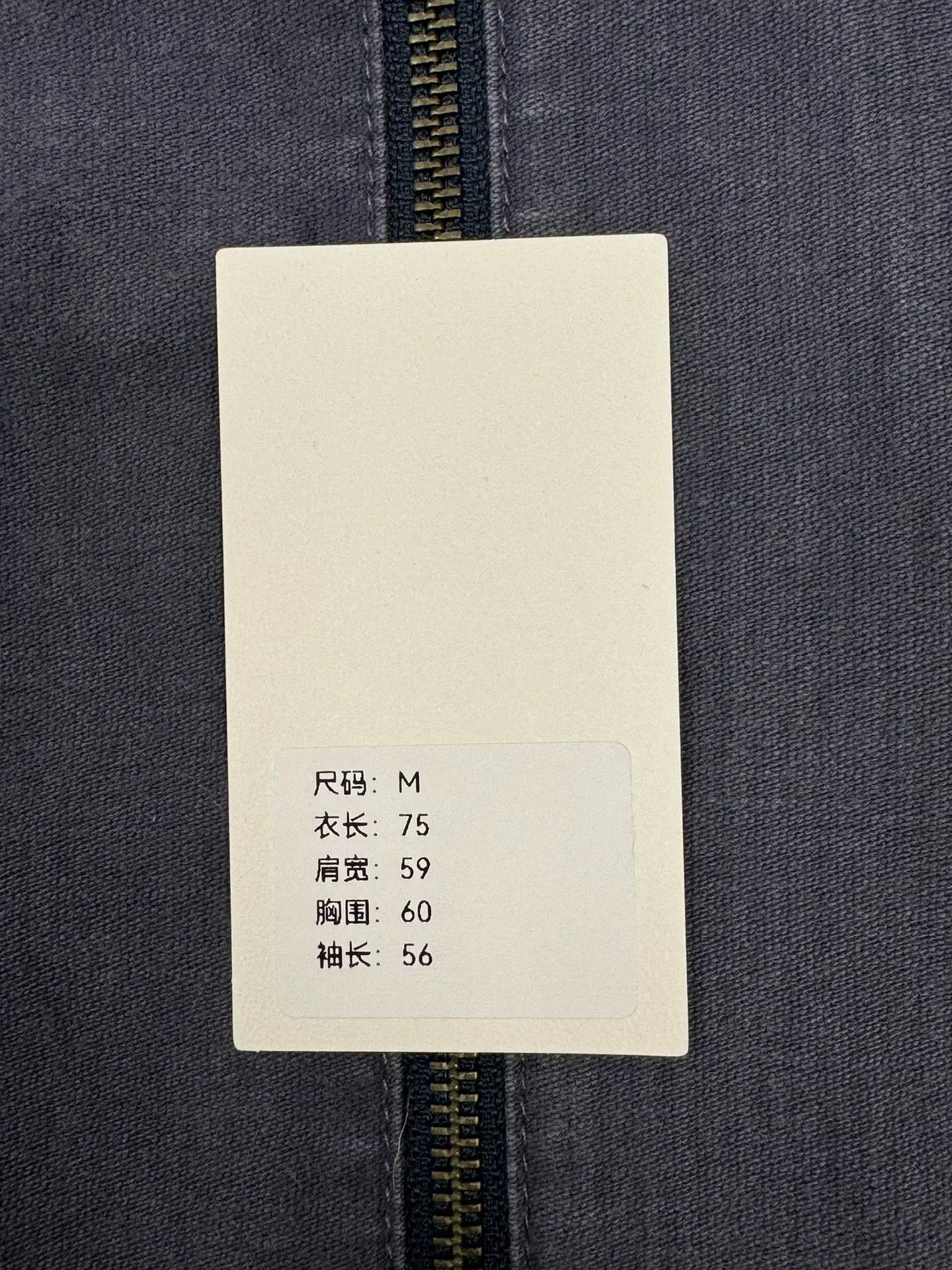 Cav Empt vintage Cav Empt washed denim jacket M size Size US M / EU 48-50 / 2 - 6 Thumbnail