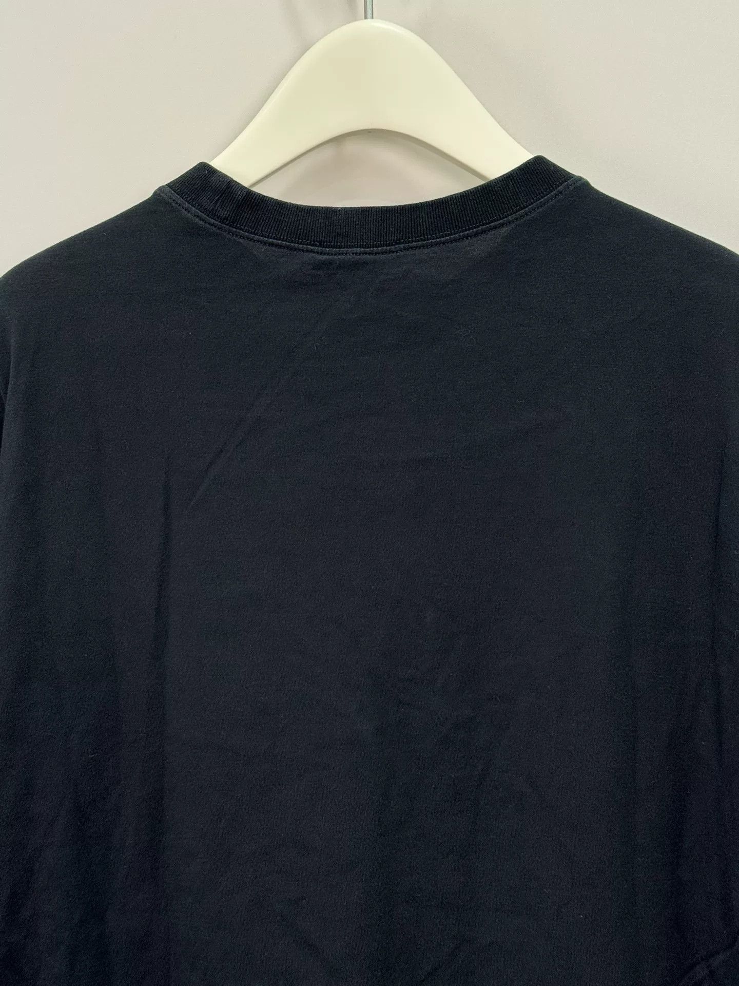 Dior Dior Black Stamp Graphic Short Sleeve T-Shirt Size US S / EU 44-46 / 1 - 5 Thumbnail