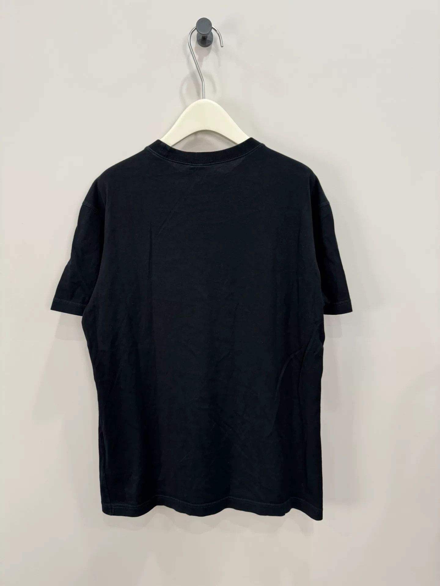 Dior Dior Black Stamp Graphic Short Sleeve T-Shirt Size US S / EU 44-46 / 1 - 2 Thumbnail