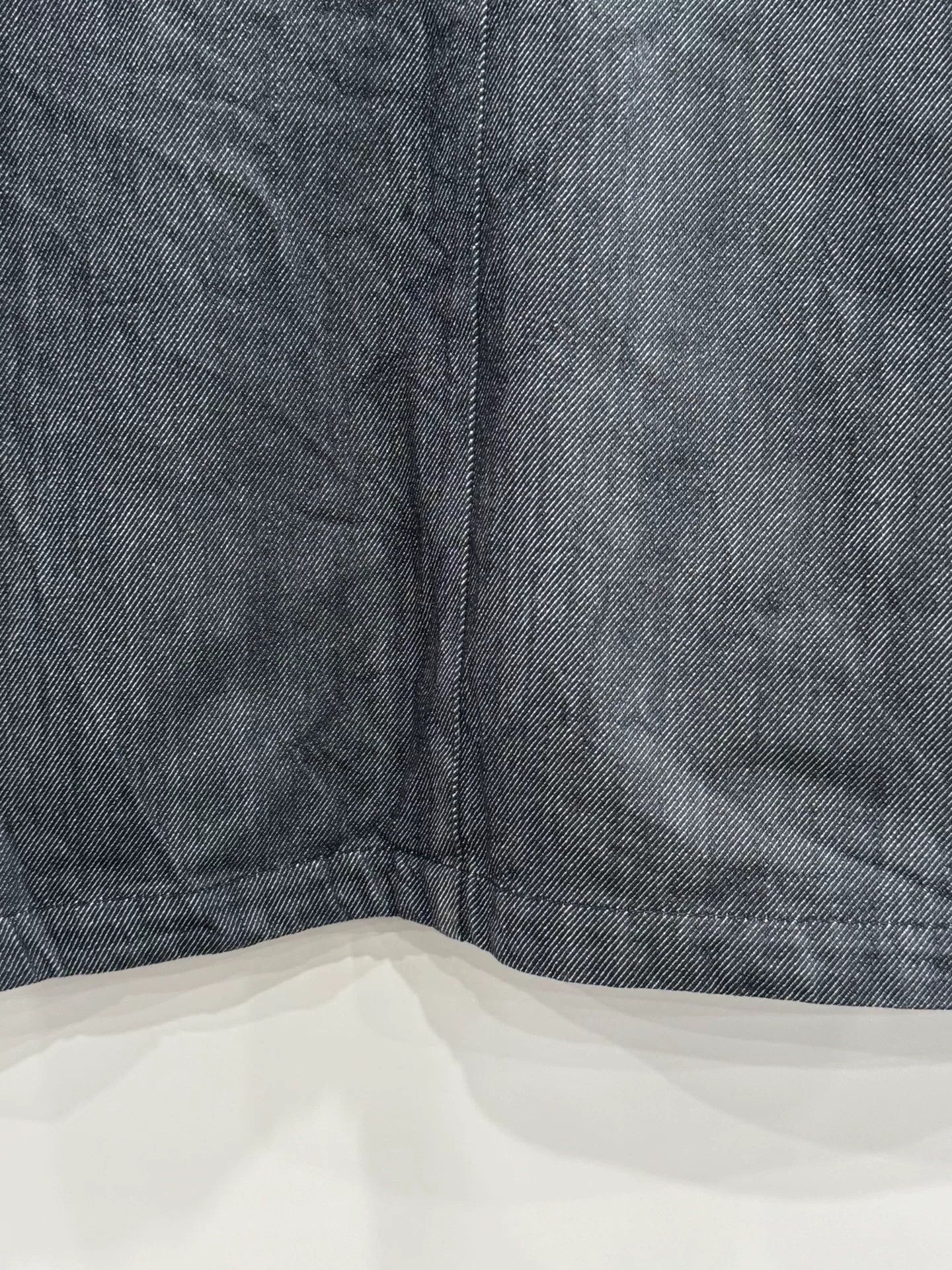 Undercover cindy sherman graphic denim shirt size 1 Size S / US 4 / IT 40 - 6 Thumbnail