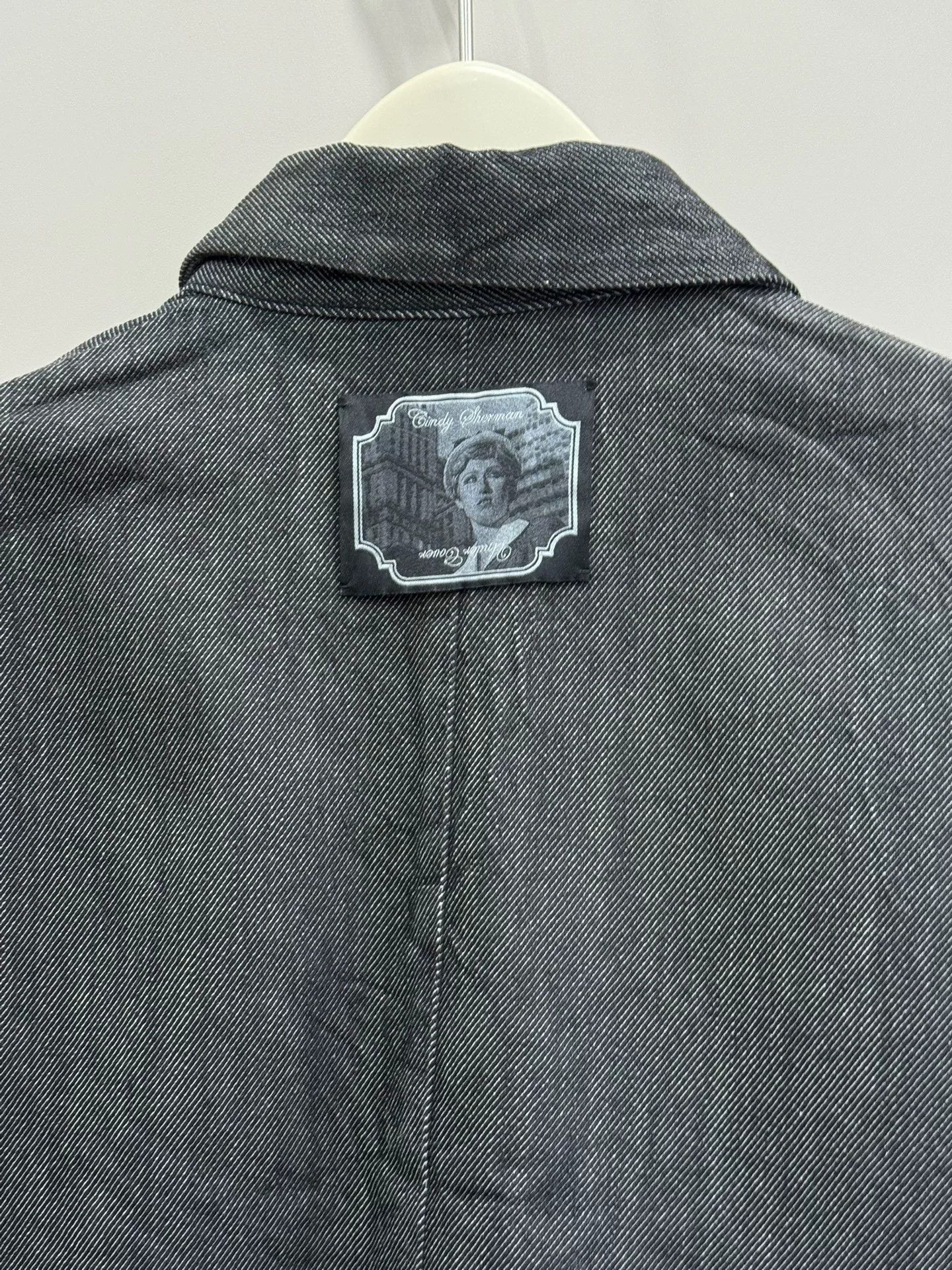 Undercover cindy sherman graphic denim shirt size 1 Size S / US 4 / IT 40 - 5 Thumbnail