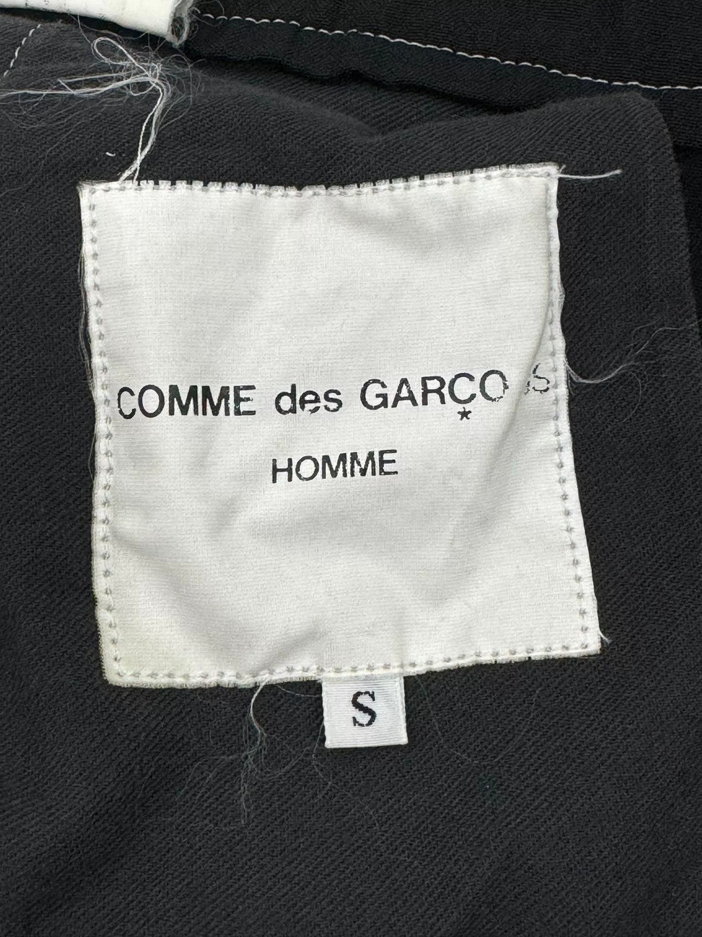 Comme des Garcons Comme des Garcons wide leg pants Size US 26 / EU 42 - 7 Thumbnail