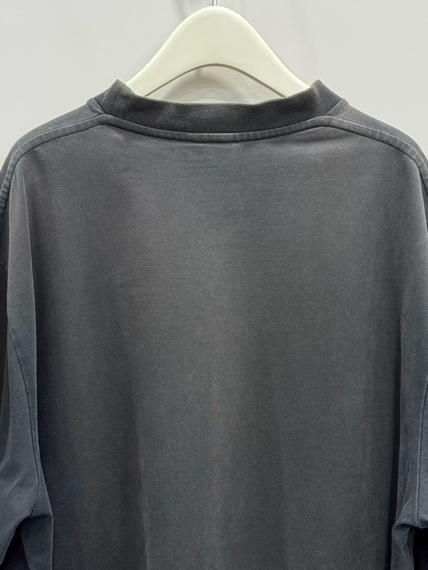 Vetements vetements washed short sleeve t-shirt xs Size US XS / EU 42 / 0 - 5 Thumbnail