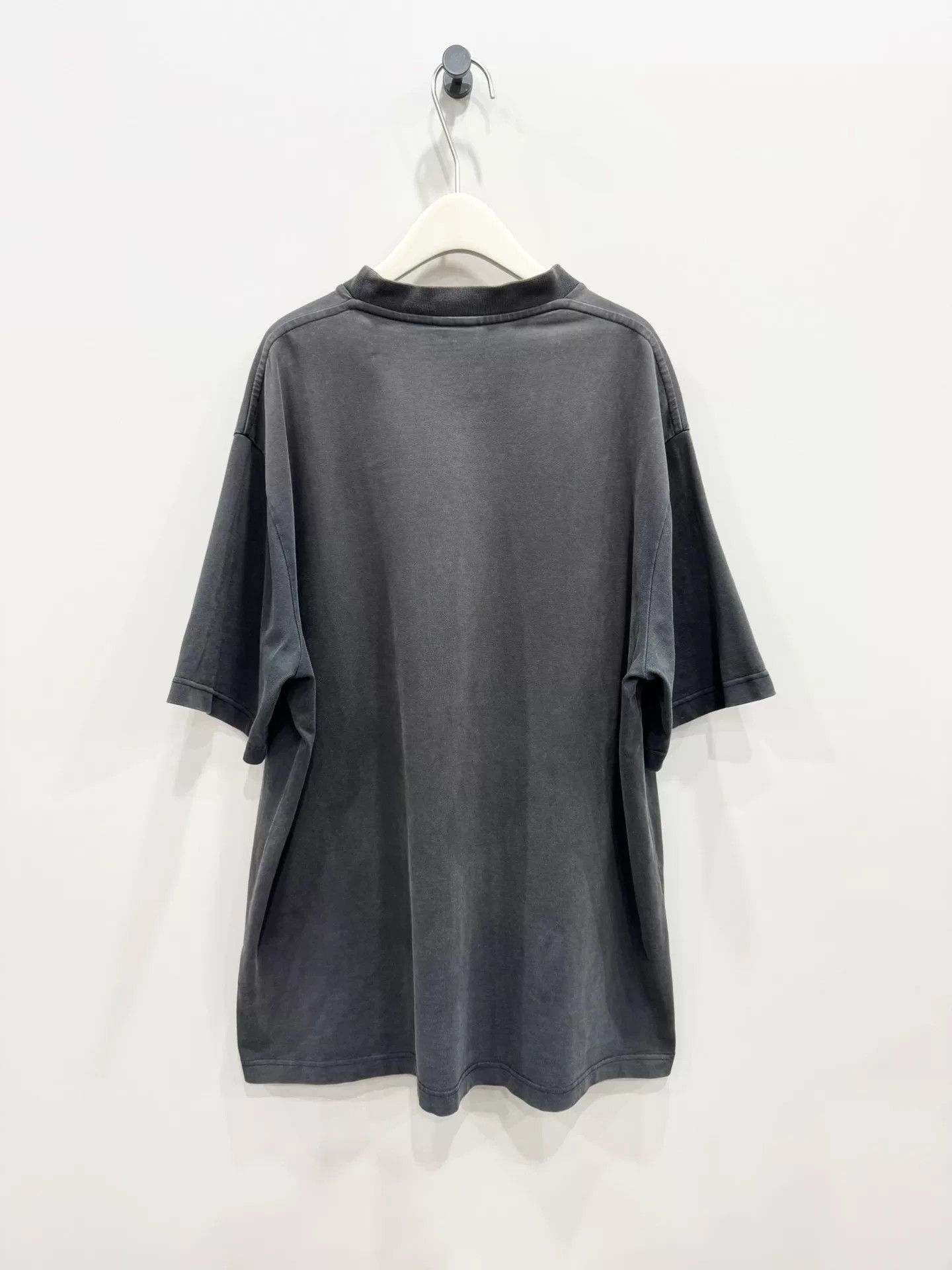 Vetements vetements washed short sleeve t-shirt xs Size US XS / EU 42 / 0 - 2 Thumbnail