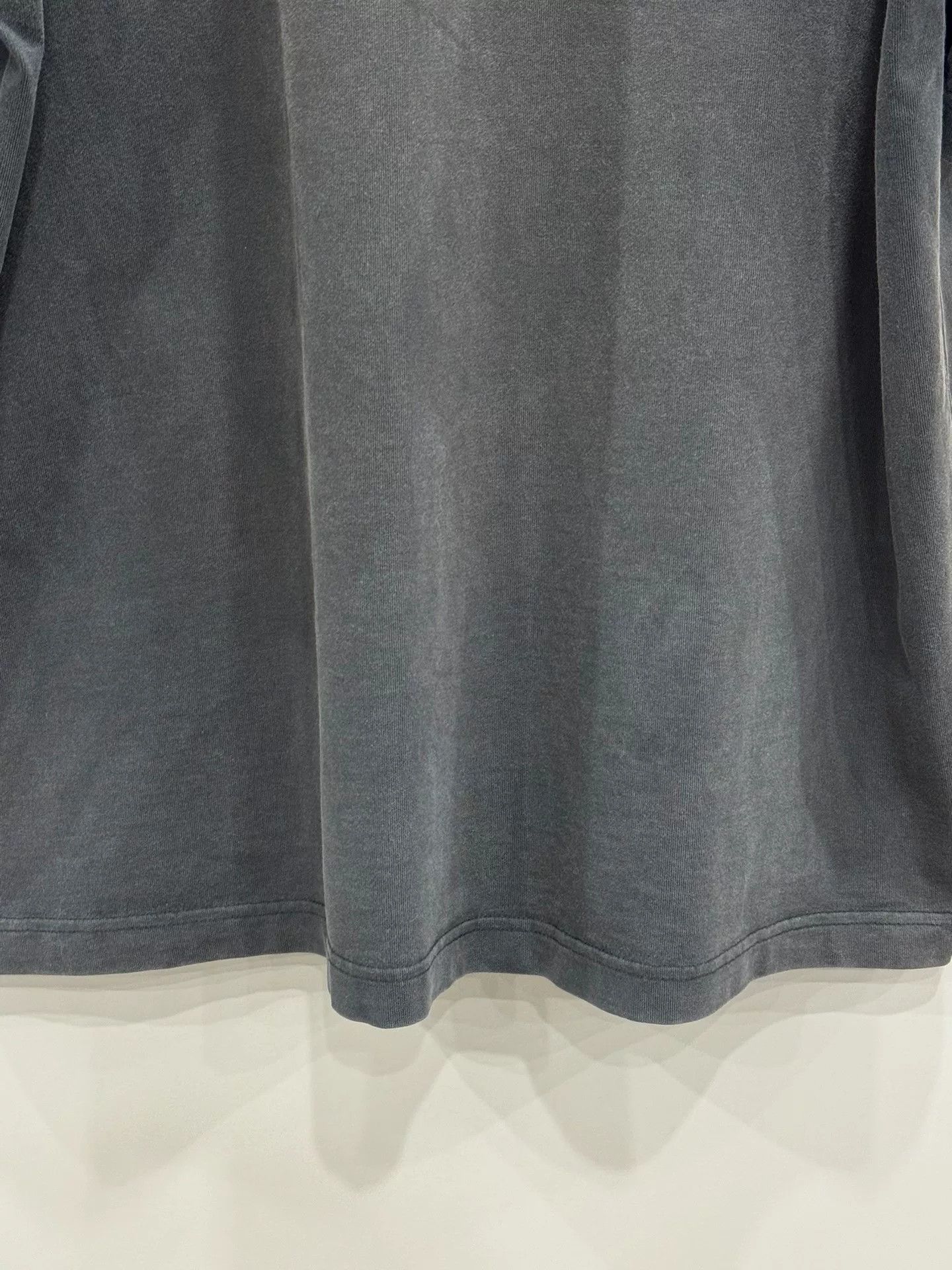 Vetements vetements washed short sleeve t-shirt xs Size US XS / EU 42 / 0 - 6 Thumbnail