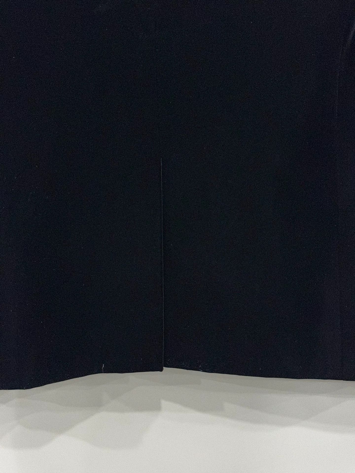 Saint Laurent Paris black velvet smoking suit from Saint Laurent Size US M / EU 48-50 / 2 - 6 Thumbnail