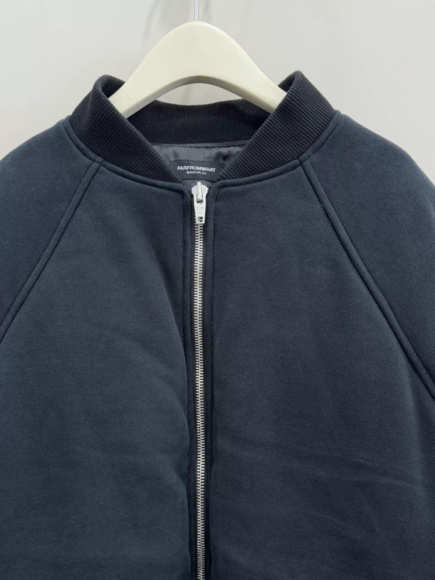 FAR FROM WHAT farfromwhat oversized cotton jacket size 2 Size US M / EU 48-50 / 2 - 3 Thumbnail