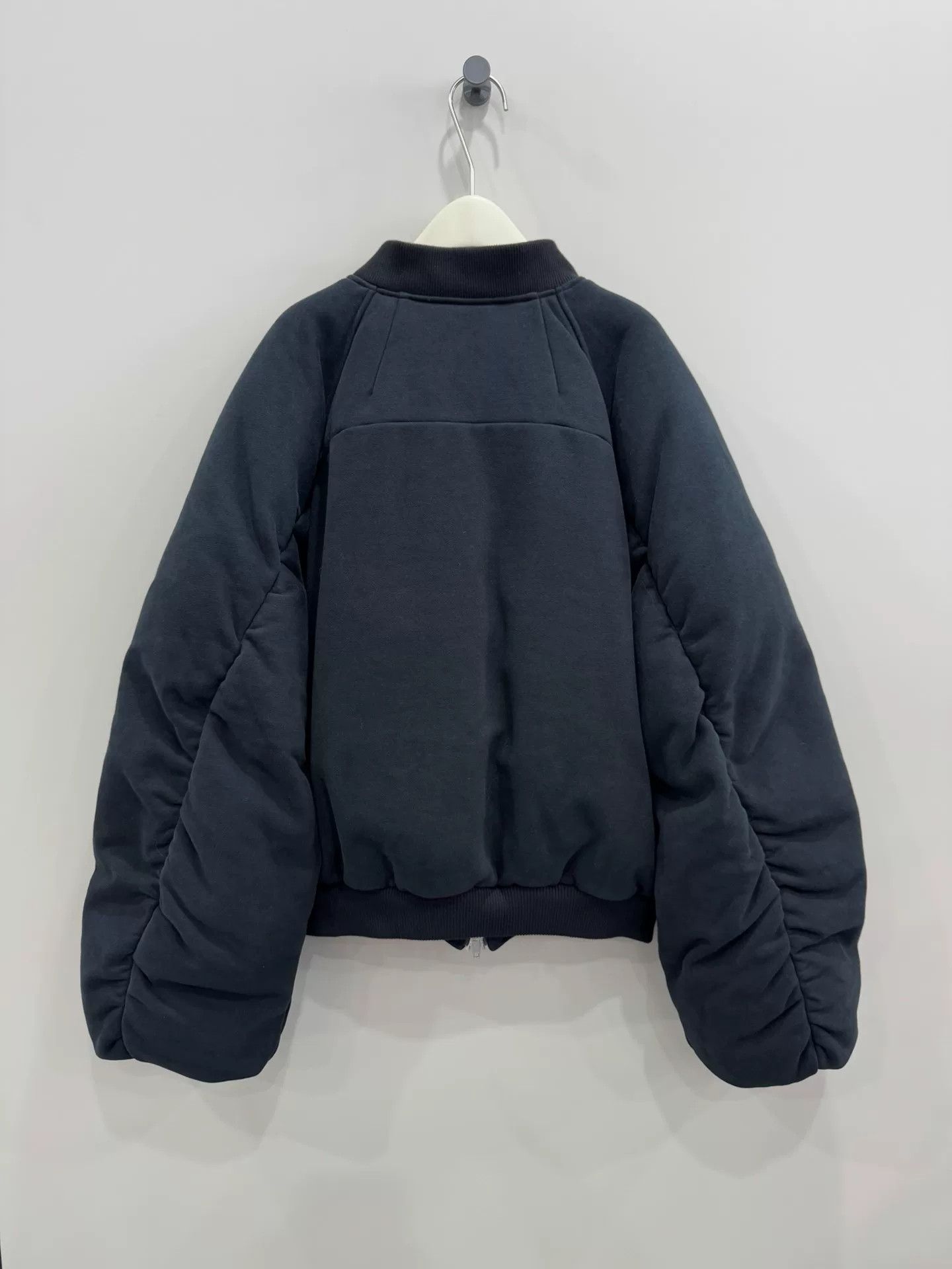 FAR FROM WHAT farfromwhat oversized cotton jacket size 2 Size US M / EU 48-50 / 2 - 2 Thumbnail