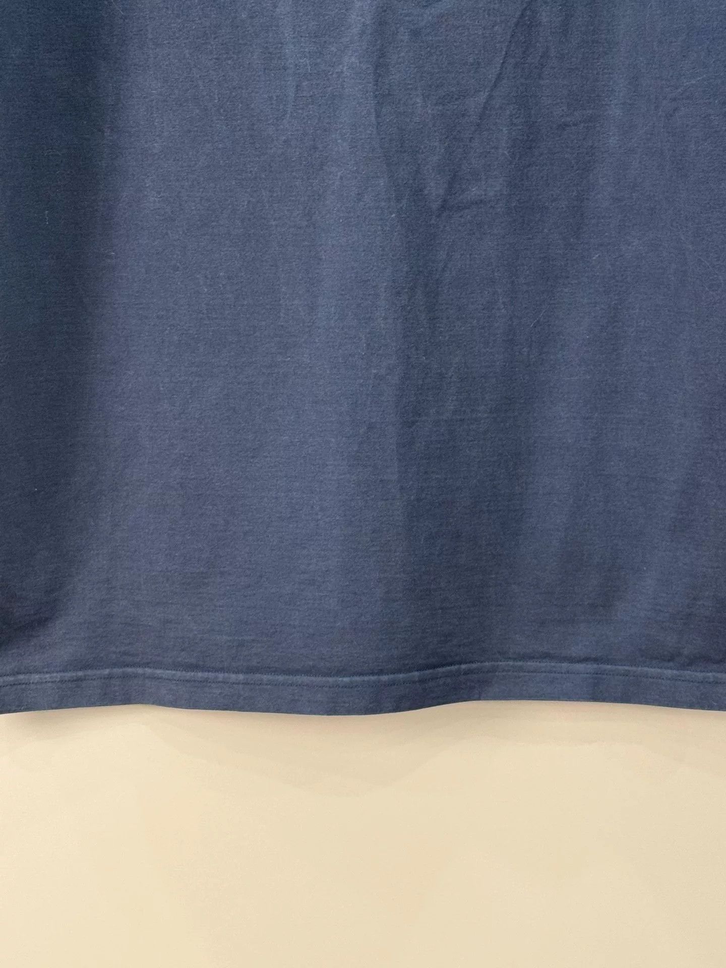 Louis Vuitton Louis Vuitton Logo Short Sleeve T-Shirt Size US XL / EU 56 / 4 - 6 Thumbnail
