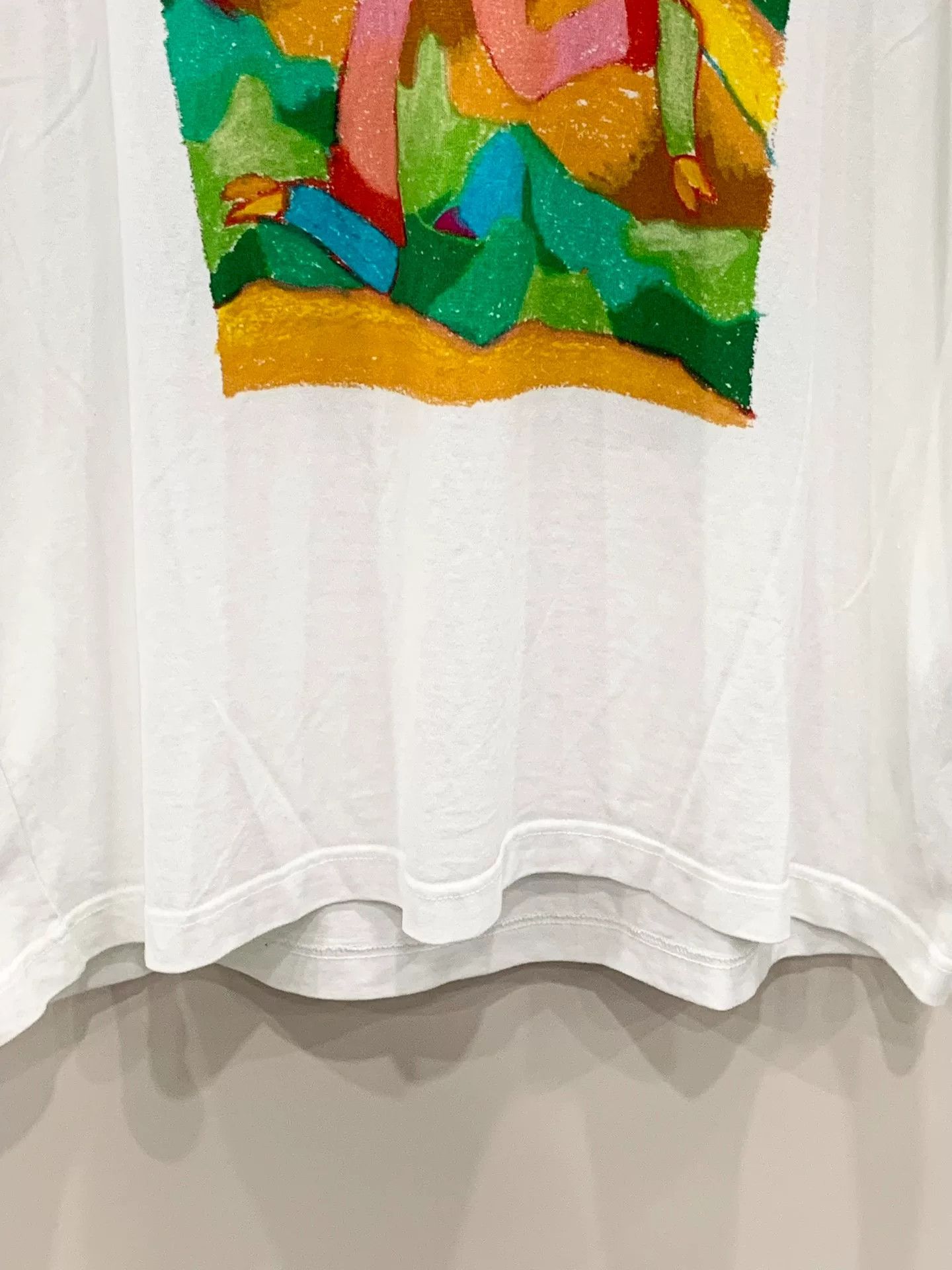 Louis Vuitton louis vuitton graffiti dinosaur short sleeve XXL Size US XXL / EU 58 / 5 - 4 Thumbnail