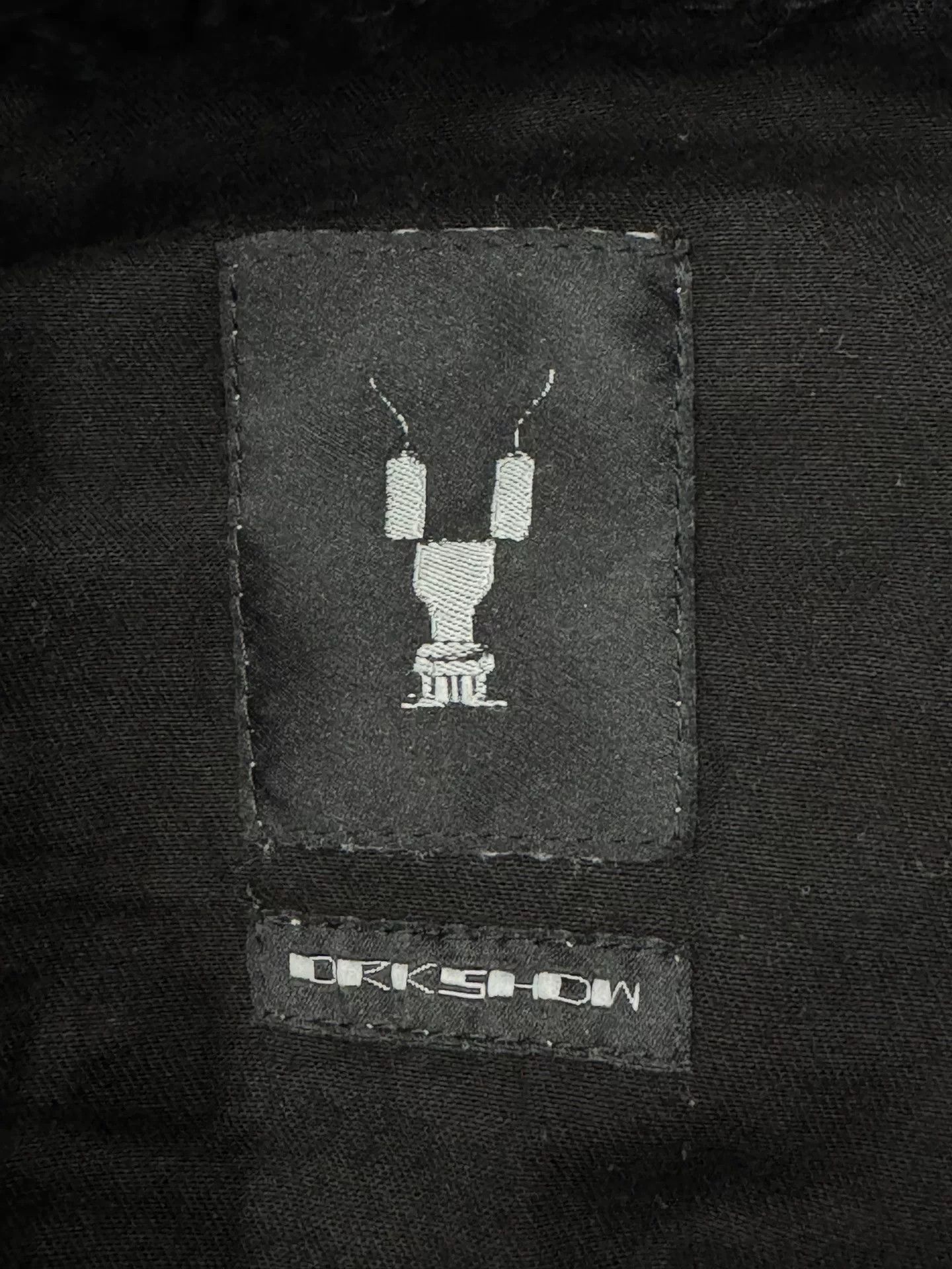 Rick Owens Rick Owens Dual Ring Waxed Shorts M Size US 38 / EU 54 - 7 Thumbnail