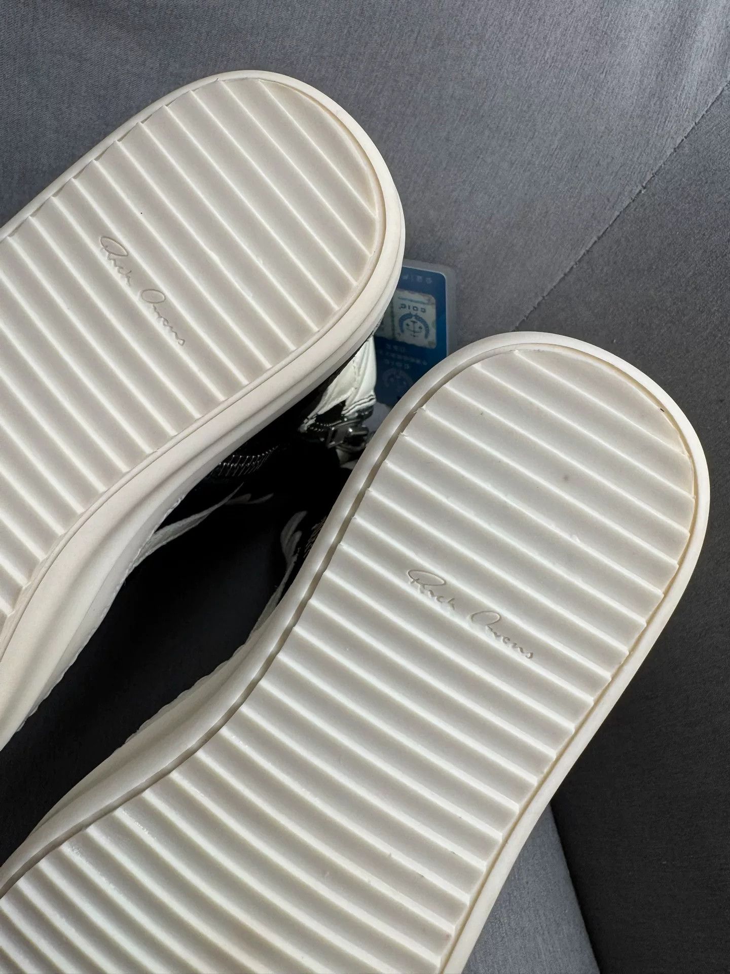 Rick Owens rick owens boots Size US 5.5 / EU 38 - 9 Thumbnail