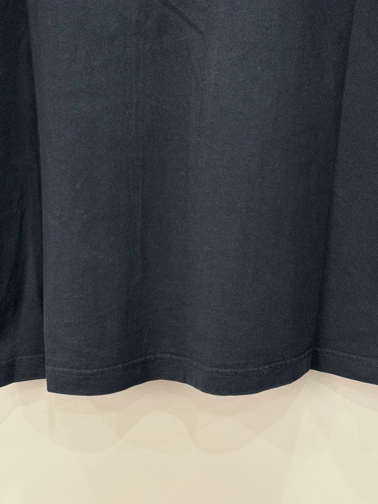 Balenciaga balenciaga short sleeve t-shirt with embroidery Size US S / EU 44-46 / 1 - 6 Thumbnail