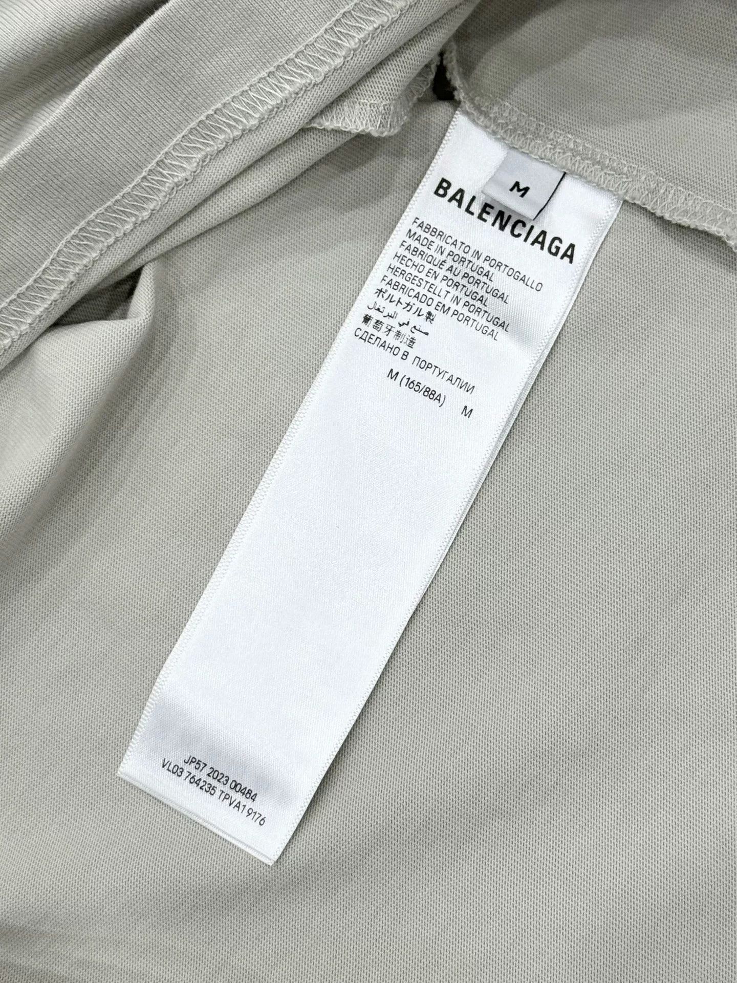 Balenciaga balenciaga singapore limited edition short sleeve shirt Size US M / EU 48-50 / 2 - 8 Thumbnail