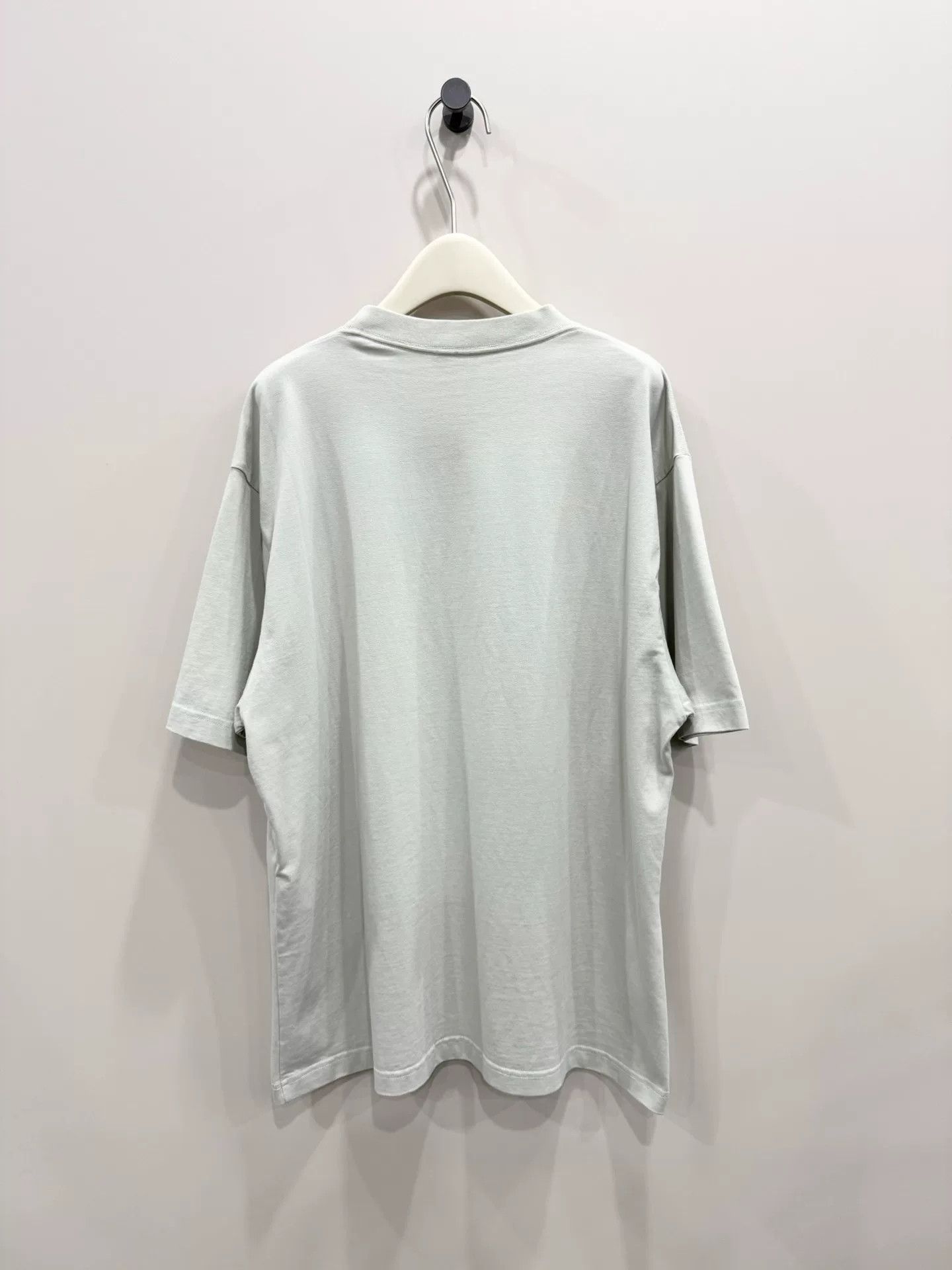 Balenciaga balenciaga singapore limited edition short sleeve shirt Size US M / EU 48-50 / 2 - 2 Thumbnail