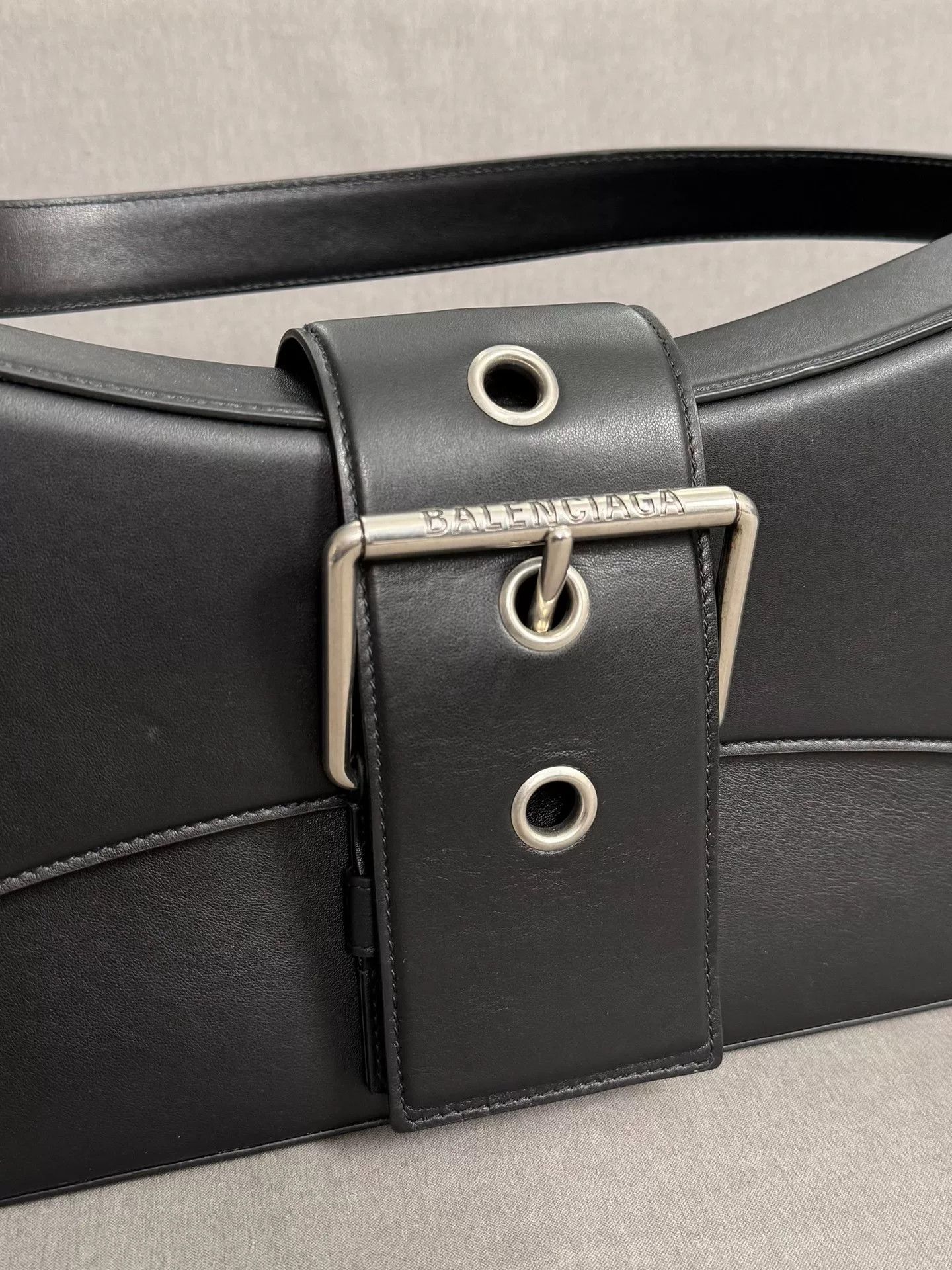 Balenciaga Balenciaga Lindsay Shoulder Bag Large New Size ONE SIZE - 5 Thumbnail
