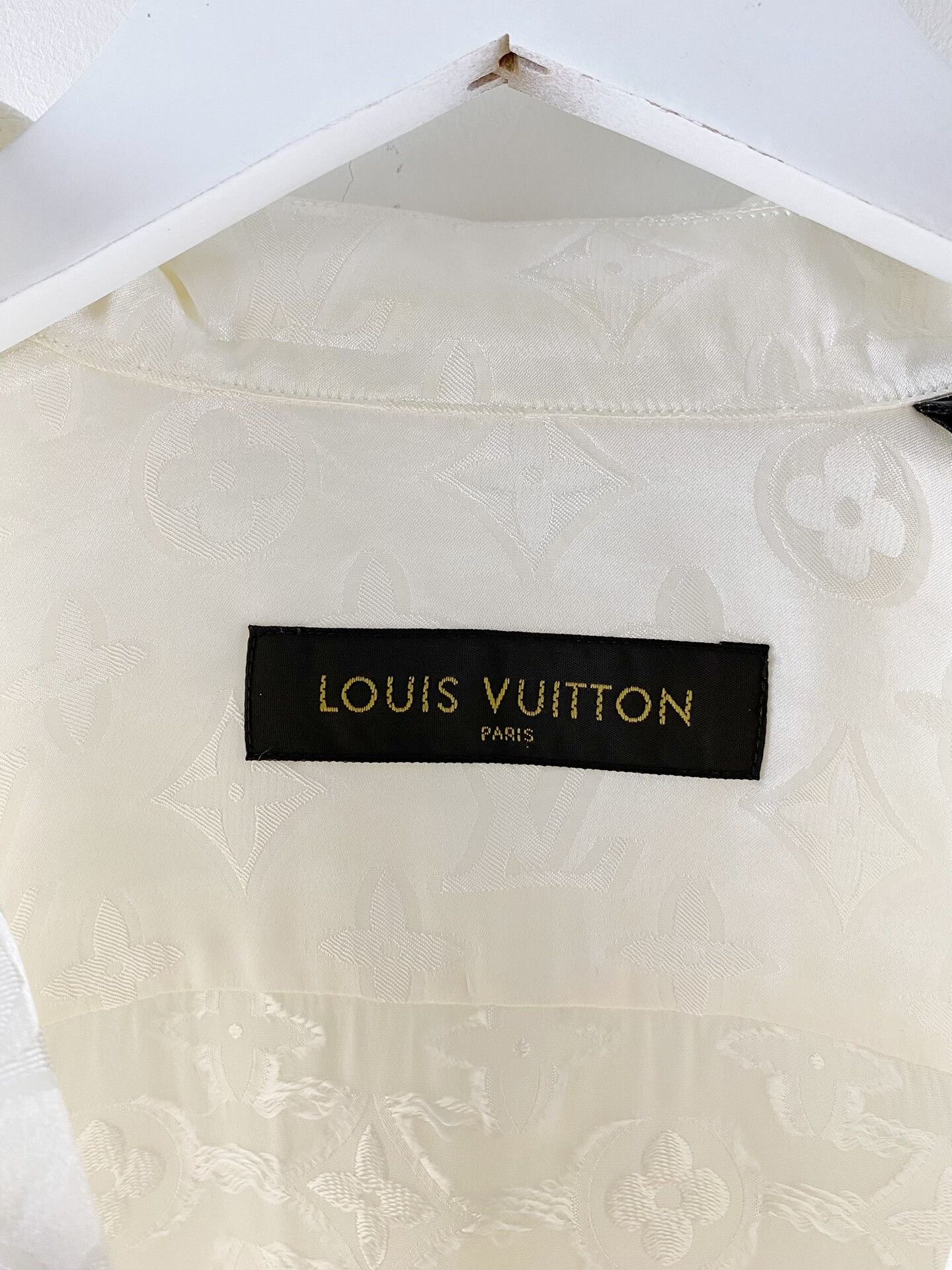 Louis Vuitton Louis Vuitton Supreme Silk Pajama Set Size M / US 6-8 / IT 42-44 - 5 Thumbnail